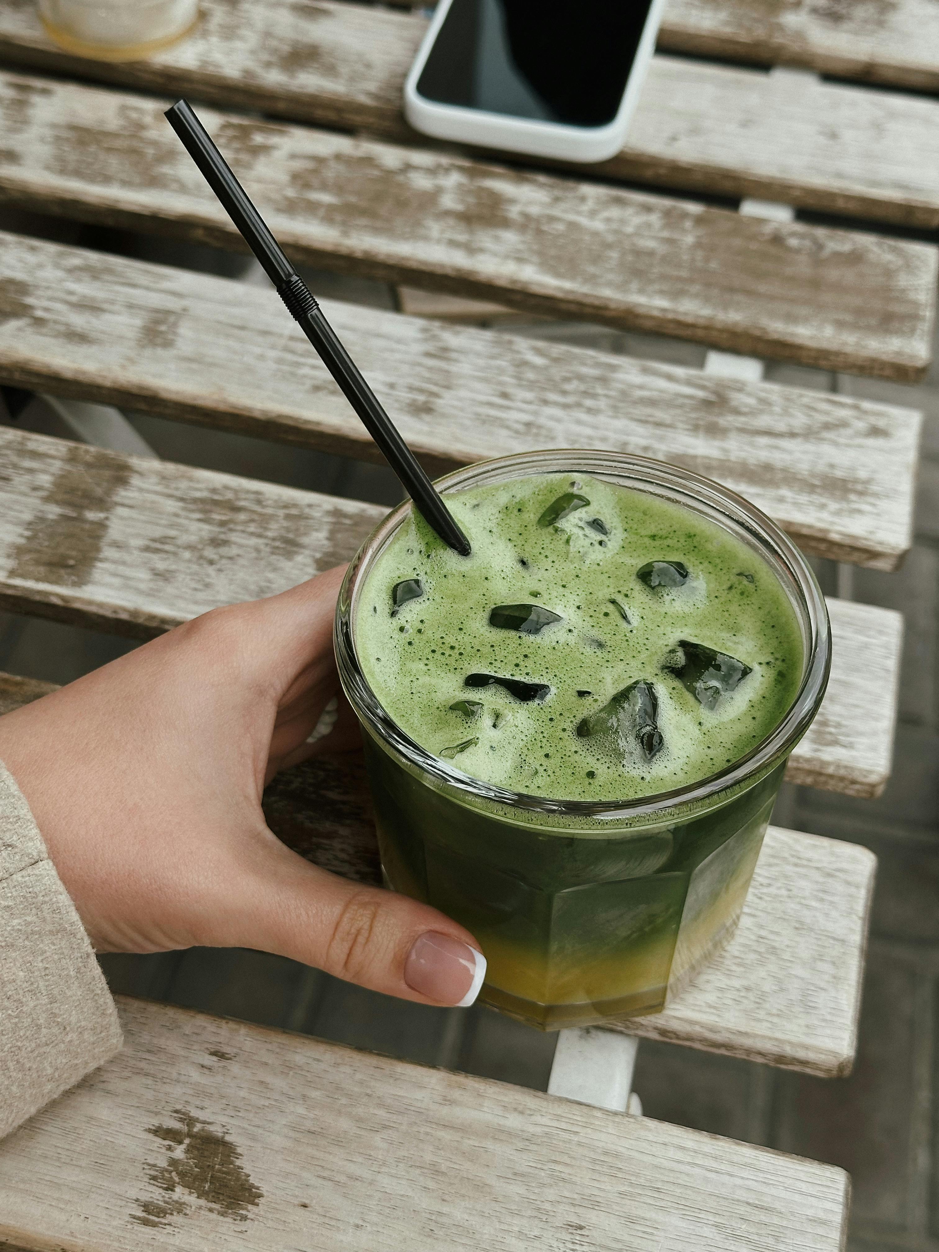 Matcha Smoothie